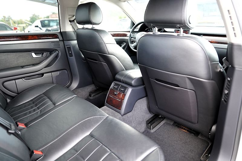 Audi A8 3.0 TDI quattro tiptronic,kůže - fotka 32 z 44