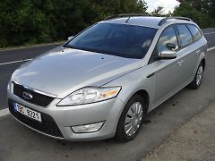 Ford Mondeo 2.0 TDCi, 103 kW, klimatizace - fotografie inzerátu