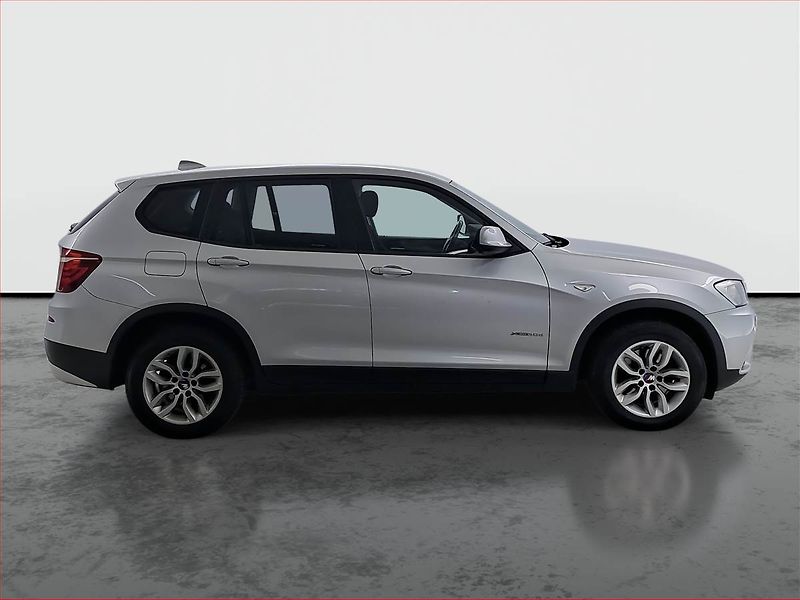 BMW X3 (2011) xDrive30d, 4X4, Automat - fotka 6 z 16