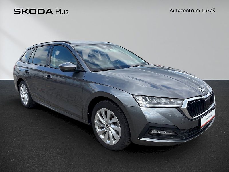 Škoda Octavia (2024) COM M-HEV AMB TS 110/1.5 A7F - fotka 7 z 29