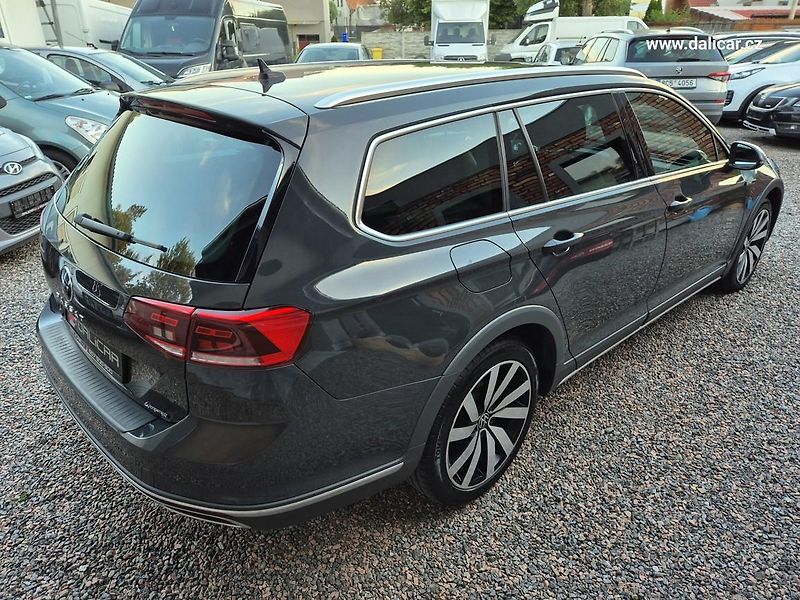 Volkswagen Passat Variant (2021) 2.0TDI 147kW ALLTRACK DSG 4X4 - fotka 12 z 56