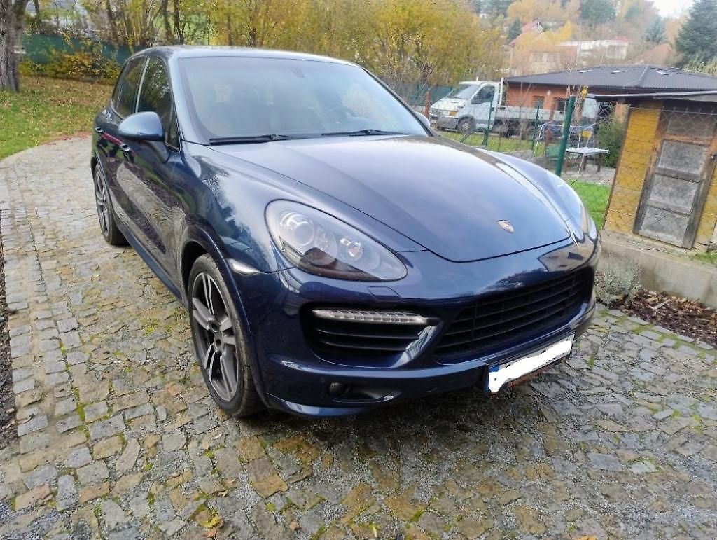 Porsche Cayenne 4.8 GTS 309KW PANORAMA