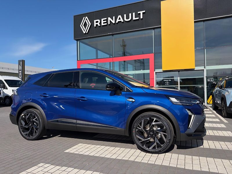 Renault Symbioz (2026) esprit Alpine full hybrid  - fotka 1 z 8