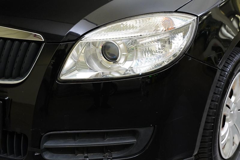 Škoda Fabia - fotka 9 z 27