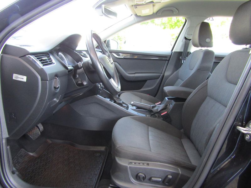 Škoda Octavia (2018) Style 2.0 TDI 110KW DSG - fotka 20 z 29