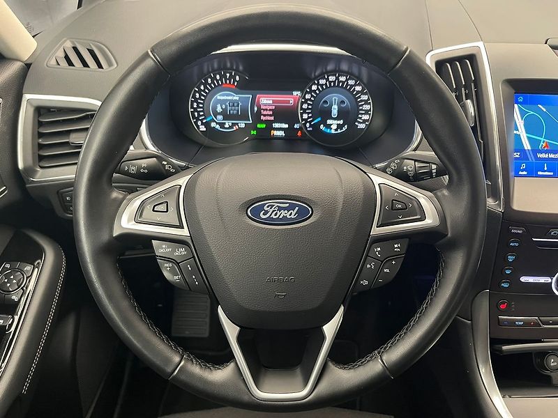 Ford Galaxy 2.5 HEV TITANIUM 7 míst - fotka 9 z 62
