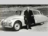 Tatra 600 Tatraplan.