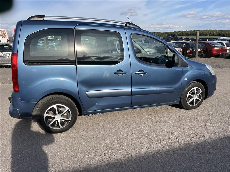 Citroën Berlingo 1,6 i LPG 5.MÍST KLIMA TAŽNÉ - fotka 5 z 38