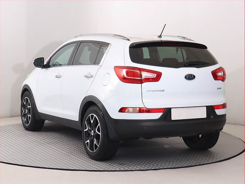Kia Sportage (2011) 1.7 CRDi, Serv.kniha, Tempomat - fotka 4 z 17