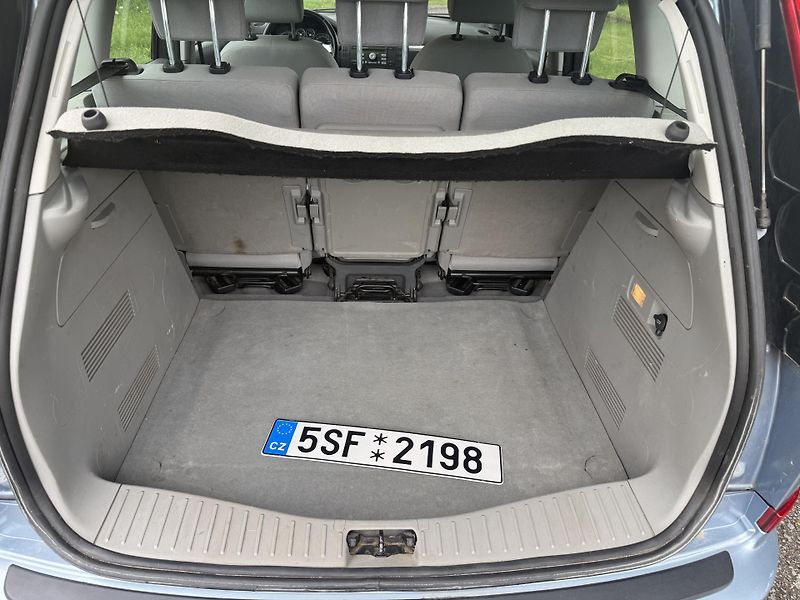 Ford C-MAX 1,6TDCI 80kW TAŽNÉ - fotka 7 z 19