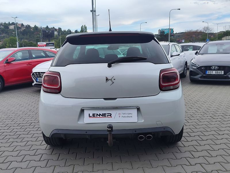 Citroën DS3 1.6 BlueHDi/88kW Servisováno - fotka 6 z 25