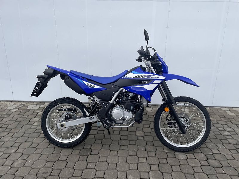 Yamaha WR 125 R (2026) WR125R EU5+ - fotka 2 z 12