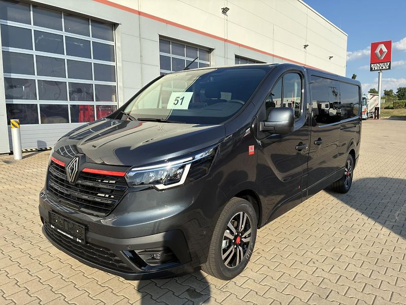 Renault Trafic VAN CREW ULTIMATE - fotografie inzerátu