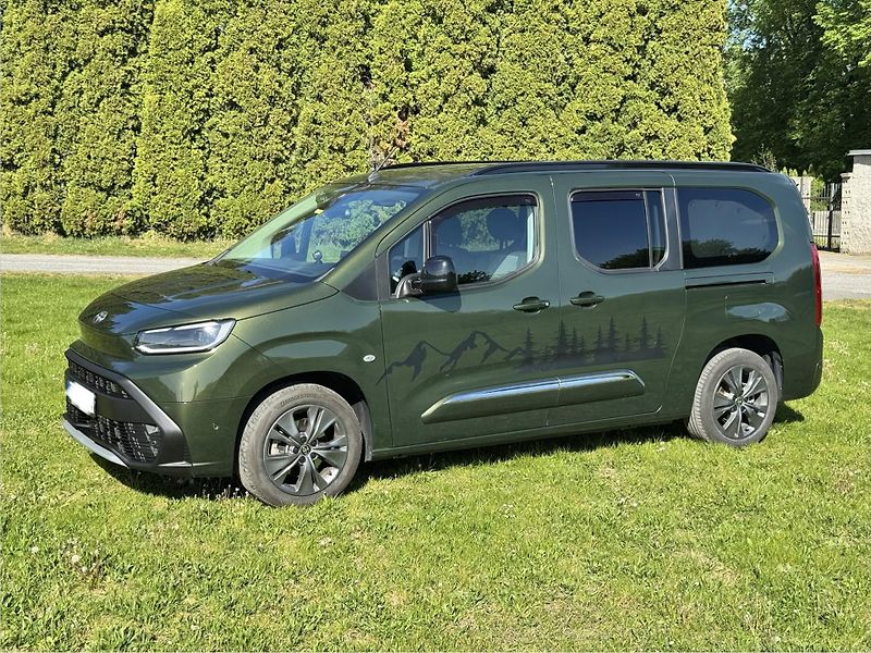 Toyota ProAce City Verso (2025) Výbava VIP - fotka 1 z 24