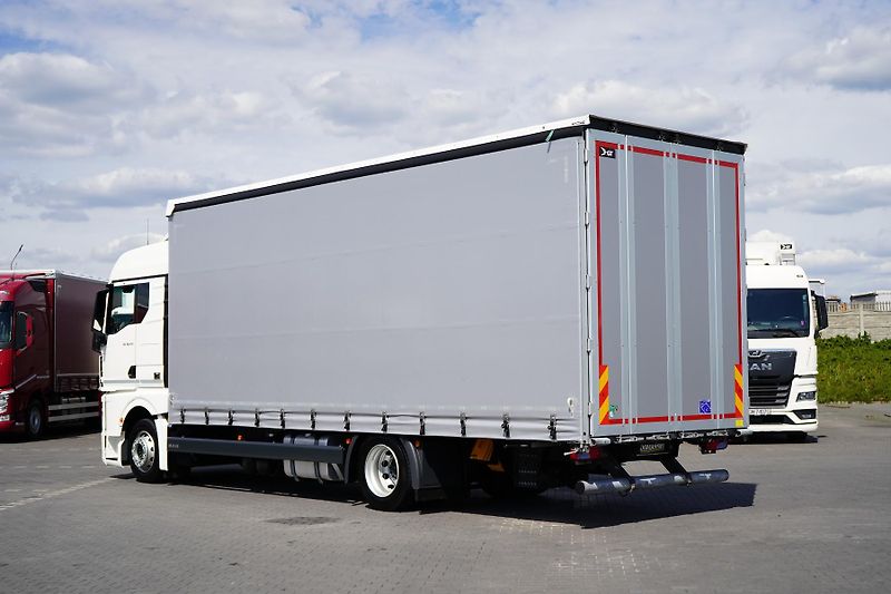 MAN TGX (2022) 18.470 / FIRANKA / E 6 / GM /  - fotka 6 z 43