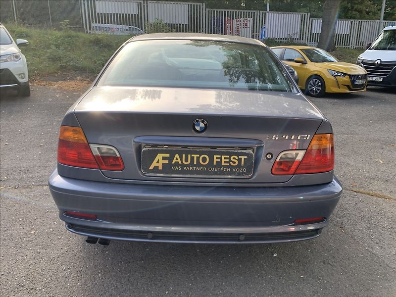 BMW Řada 3 2,2 320 CI AUTOMAT,ČR, - fotka 6 z 17