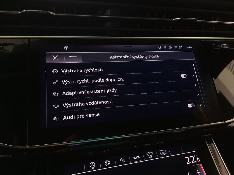 Audi Q7 (2024) 50 TDI quattro (210kW/285k) Ti - fotka 18 z 29