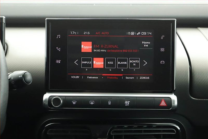 Citroën C4 Cactus (2018) 1.2 PureTech, Automat - fotka 9 z 18
