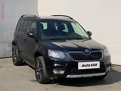Škoda Yeti (2017) 1.4 TSi, Drive, bixen, +kola - fotografie inzerátu