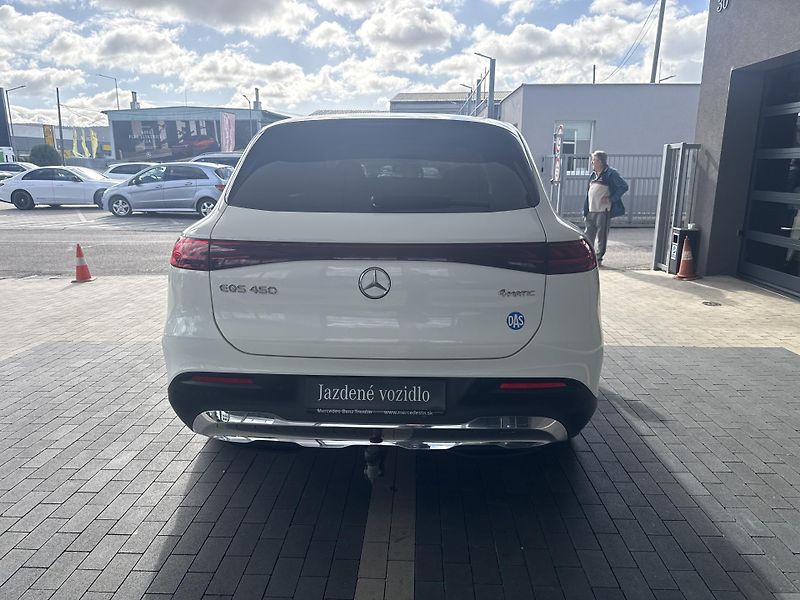 Mercedes-Benz EQS (2023) EQS 450 4MATIC SUV - fotka 6 z 54