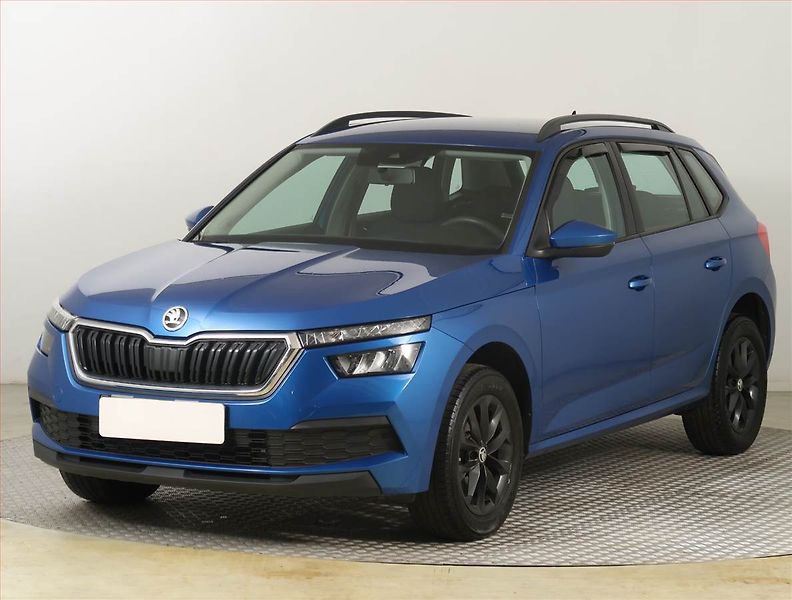 Škoda Kamiq (2022) 1.0 TSI, Serv.kniha - fotka 2 z 19