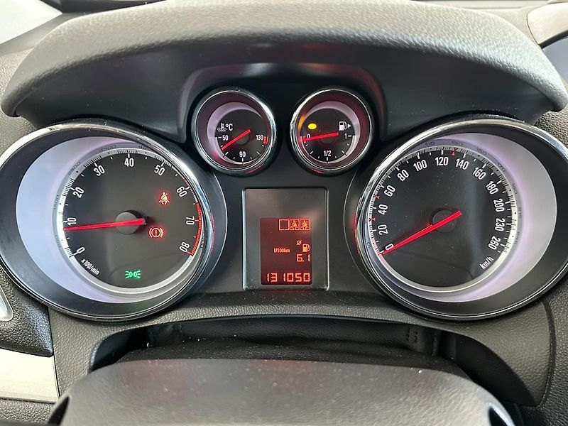 Opel Mokka 1,4 Turbo 103kW - fotka 11 z 16