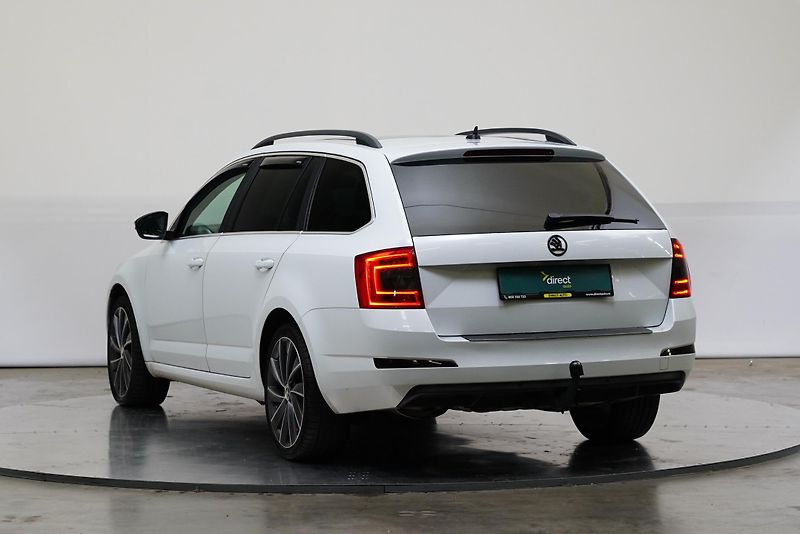 Škoda Octavia - fotka 7 z 32