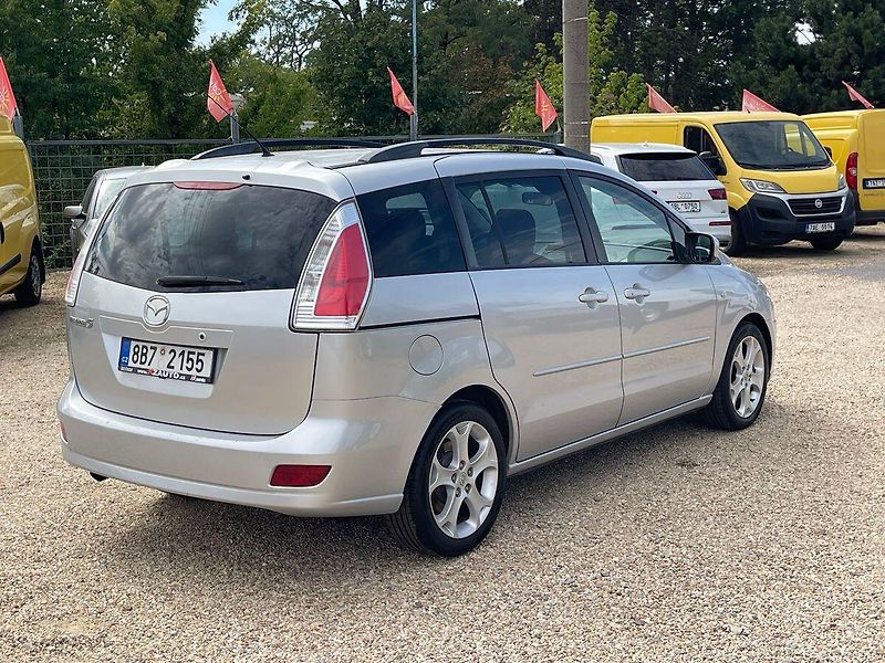 Mazda 5 2.0MZR-CD *105KW*7.MÍST*EL.DVE - fotka 5 z 36