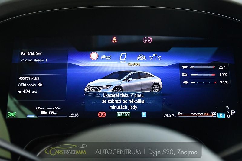 Mercedes-Benz EQE 43AMG HUD 1M PANORAMA - fotka 34 z 60