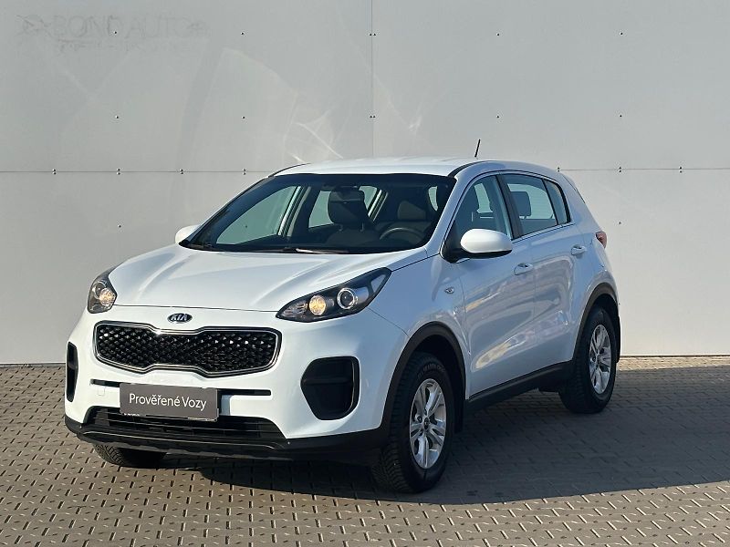 Kia Sportage 1.6 GDi 4x2 Active - fotografie inzerátu