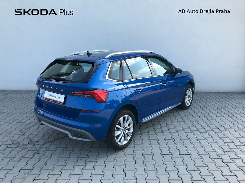 Škoda Kamiq (2022) STY TS 81/1.0 A7F - fotka 2 z 26