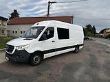 Mercedes-Benz Sprinter (2020) 314CDi MAXI , 9 míst  - náhled 1