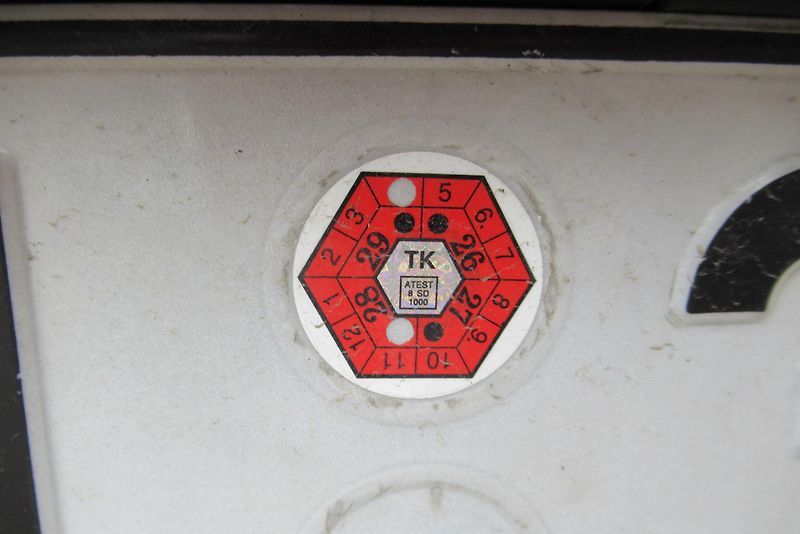 Citroën Xantia 1.6i  - fotka 13 z 13