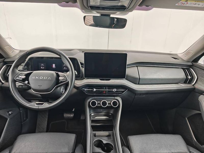 Škoda Kodiaq Exclusive Selection 7DSG 4x4 2 - fotka 11 z 29