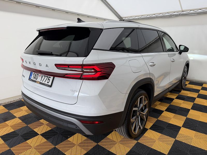 Škoda Kodiaq 2.0Tdi*4x4*7Mist*DPH*Exclusive - fotka 5 z 48