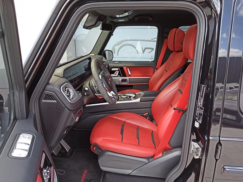 Mercedes-Benz Třídy G 63AMG *EDITION55* ČR 1.MAJ TOP - fotka 11 z 37