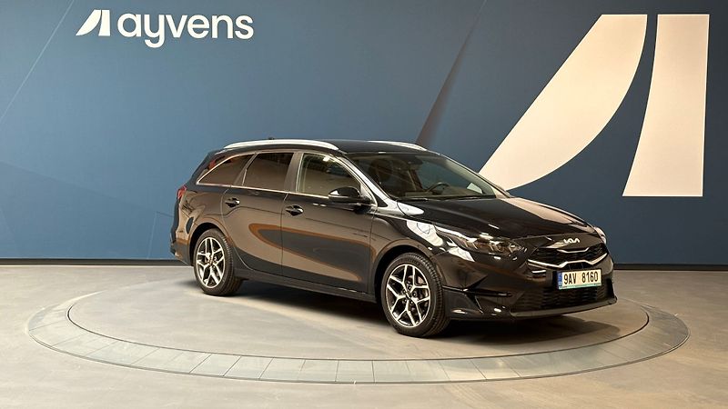 Kia Ceed 1.5 T-GDI 118kW Top SW - fotografie inzerátu