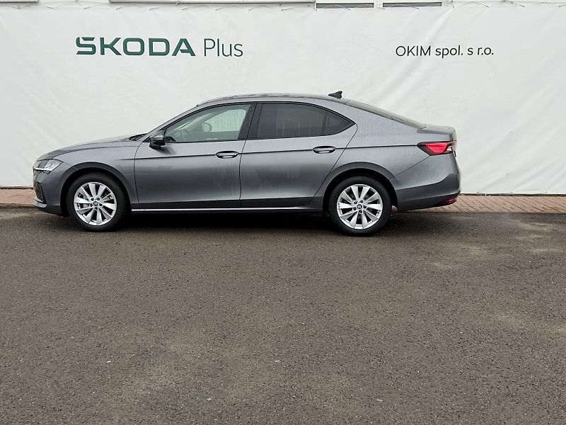 Škoda Superb (2025) Selection 2,0 Tdi 110 Kw DSG - fotka 3 z 36