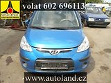 Hyundai i10 (2010) VOLAT 602 696113 - náhled 1