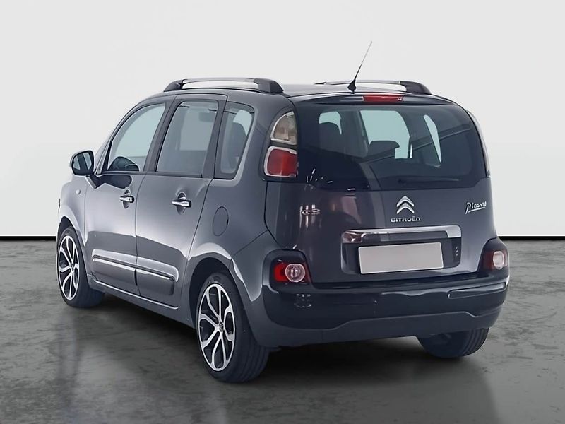 Citroën C3 Picasso (2015) 1.2 PureTech, Tempomat - fotka 4 z 16