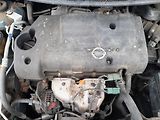 Nissan Primera P12 Combi 1.8 85Kw ND - náhled 9