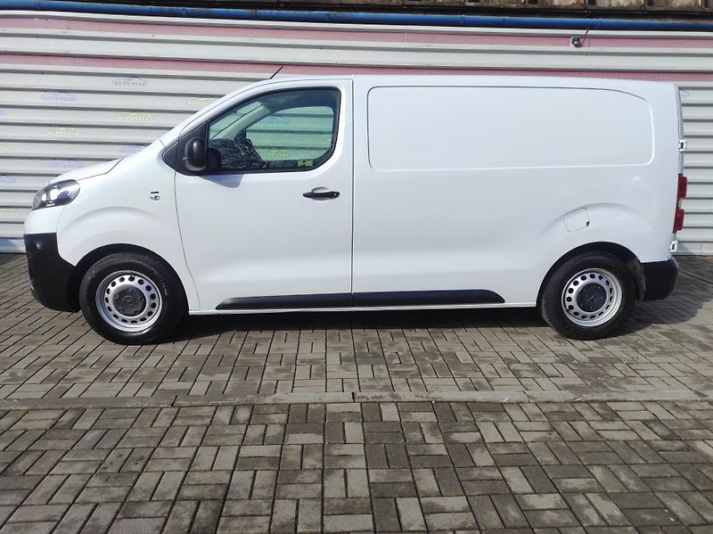 Opel Vivaro 1,5CDTi L1H1, 88kW, ČR - fotka 3 z 45