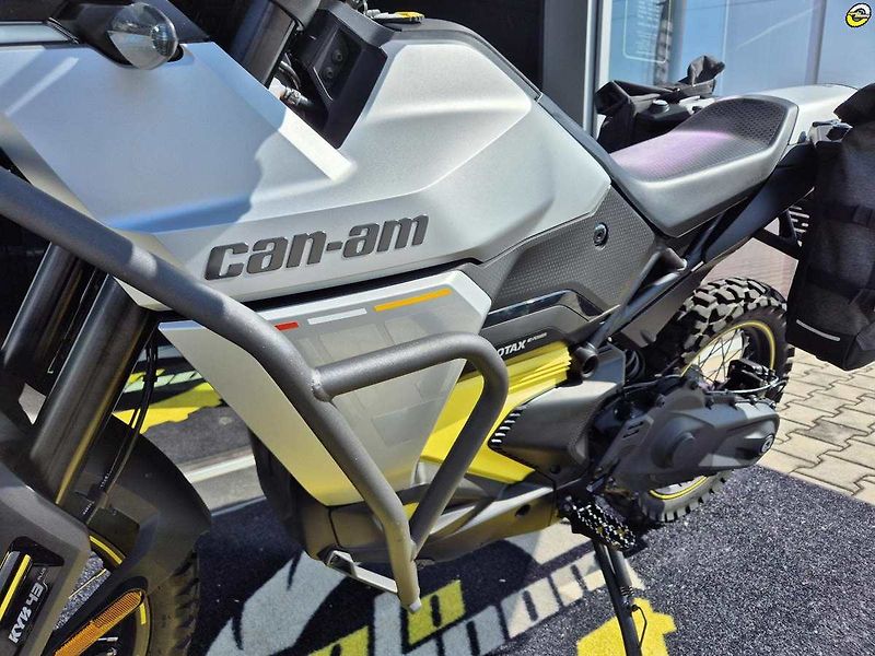 Can-Am (2025) ORIGIN 73' 35kW - fotka 11 z 23