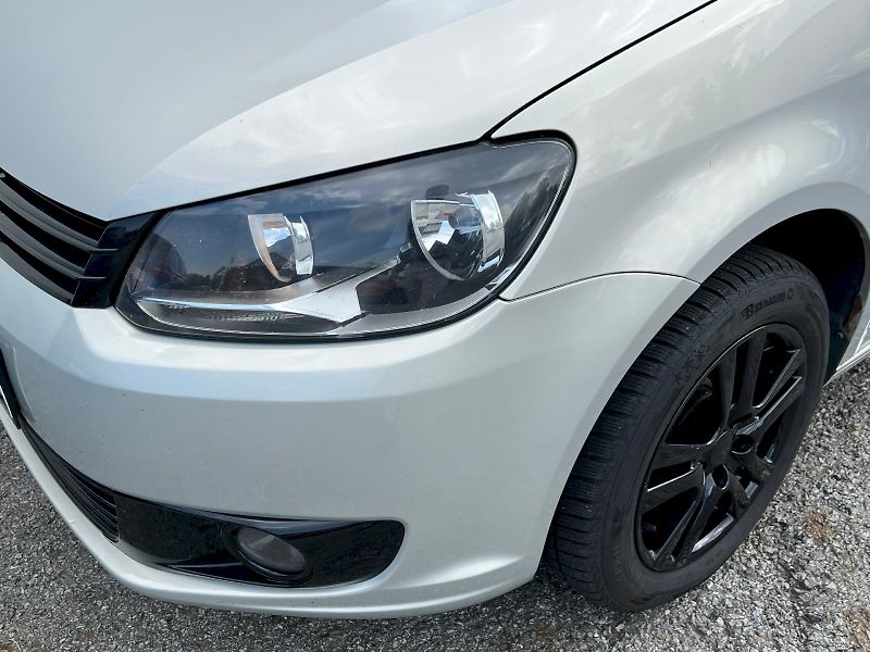 Volkswagen Touran (2016) 1.6 TDI DPF Comfortline - fotka 9 z 23