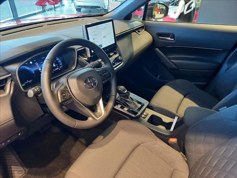 Toyota Corolla Cross 2,0 Style 2x4 - fotka 7 z 14