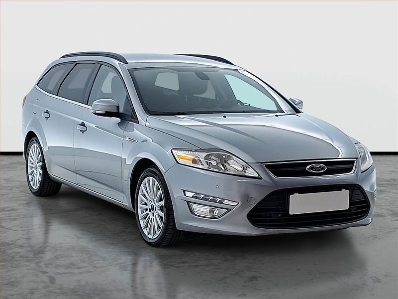 Ford Mondeo (2013) 2.0 TDCi, Serv.kniha, Tempomat - fotka 1 z 18