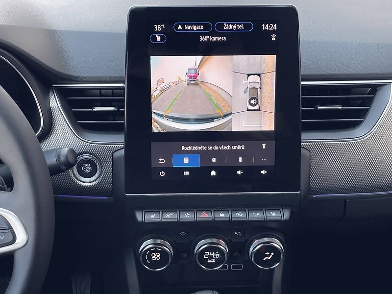 Renault Arkana (2025) TECHNO 1,3TCe 140k EDC - fotka 13 z 27