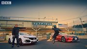Trailer na pětadvacátou sérii pořadu Top Gear.