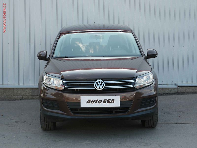 Volkswagen Tiguan (2012) 1.4TSi, autoAC - fotka 2 z 19