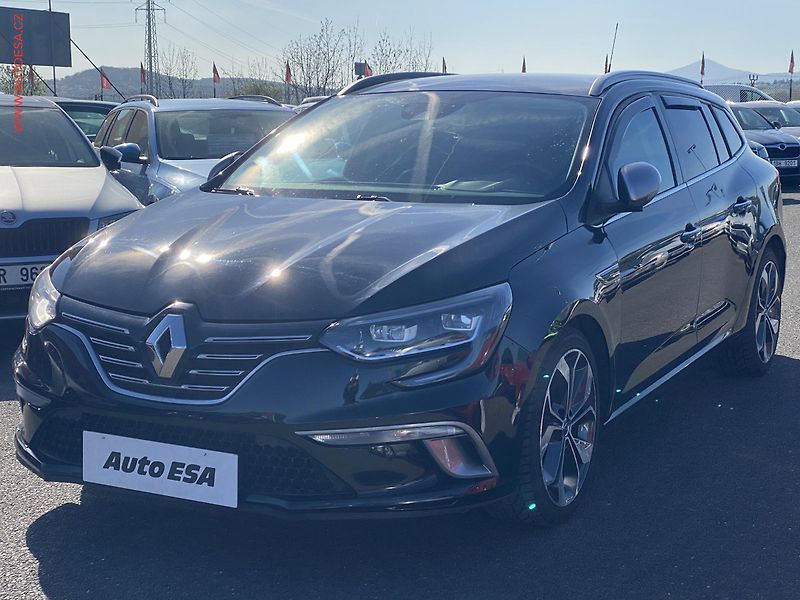 Renault Mégane (2018) 1.2TCe, Navigace - fotka 3 z 15